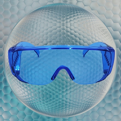 Product Gadget Mad Monkey - Golf Ball Finder Glasses base image