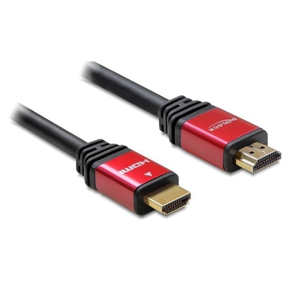Product Καλώδιο HDMI Delock High Speed A -> A M/M 2.00m Premi base image