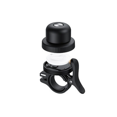 Product Κουδούνι ποδηλάτου Ultron Mibell, bell incl. apple certified tag black base image