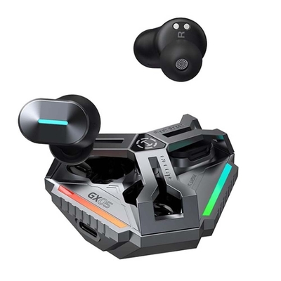 Product Bluetooth Handsfree Edifier Hecate GX05 TWS Gaming space grey base image