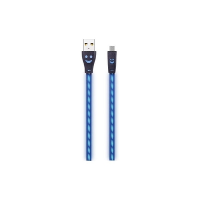 Product Καλώδιo USB 2GO charging/data Micro-m.bl.LED-lighting 1m base image