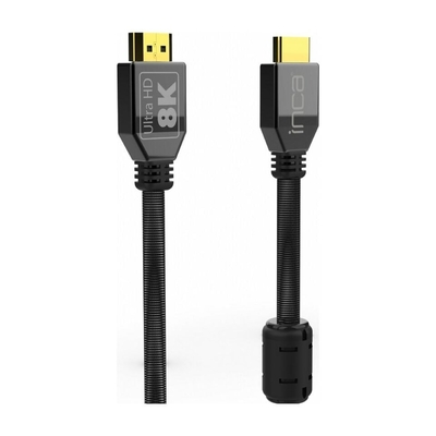 Product Καλώδιο HDMI Inca 2.1 8K-Ultra-Speed 7680x4320@120Hz M/M 2m base image