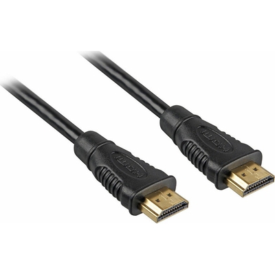 Product Καλώδιο HDMI Sharkoon -> M/M 5m Black base image