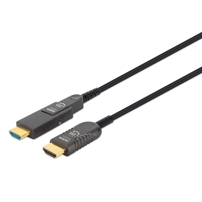 Product Καλώδιο HDMI Manhattan LWL connector/MicroSt 4K@60Hz 20m base image