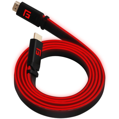 Product Καλώδιο HDMI FloatingGrip High Speed 8K/60Hz LED 1.5m rot base image