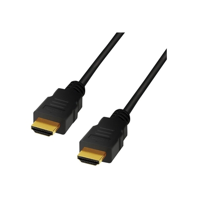 Product Καλώδιο HDMI Logilink Ultra High Speed A -> A M/M 2,0m black base image