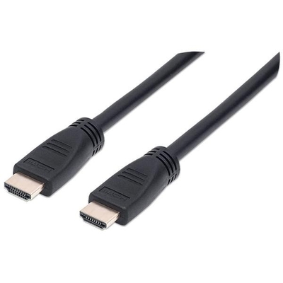 Product Καλώδιο HDMI Manhattan 4k@60Hz CL3 zert. shielded 8m base image