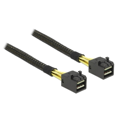 Product Καλώδιo Delock SAS Mini SAS HD -> Mini SAS HD M/M 0.50m base image