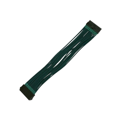 Product Καλώδιo Nanoxia ATX-extension, 30 cm, Single, Green base image