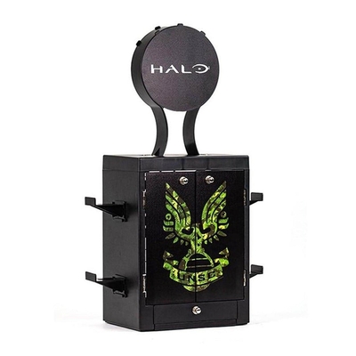 Product Αξεσουάρ Κονσολών Numskull Gaming Locker Stand Halo - UNSC Logo base image