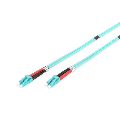 Product Καλώδιο Οπτικής Ίνας Digitus LWL LC -> LC 7.00m Multimode Duplex OM3 base image
