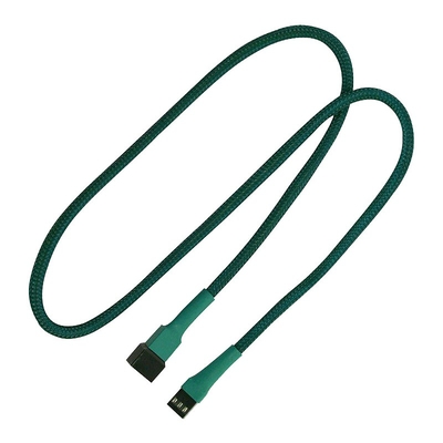 Product Καλώδιo Nanoxia 3-Pin extension, 60 cm, Green base image