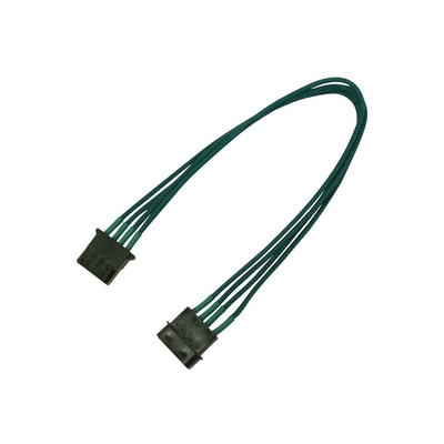 Product Καλώδιo Nanoxia 4-Pin extension, 30 cm, Single, Green base image