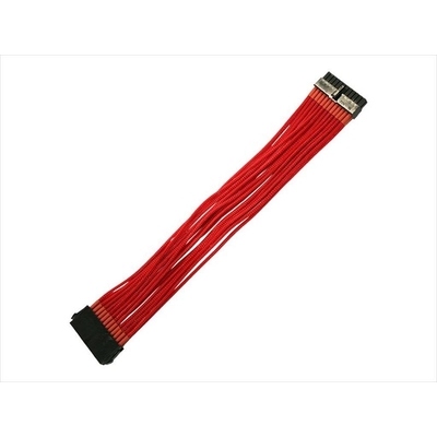 Product Καλώδιo Nanoxia ATX-extension, 30 cm, Single, rot base image