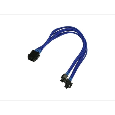 Product Καλώδιo Nanoxia EPS extension, 30 cm, Single, Blue base image