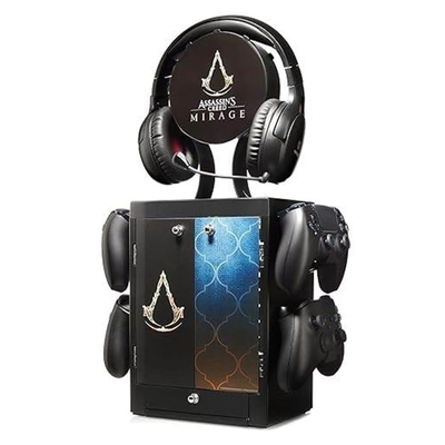 Product Αξεσουάρ Κονσολών Numskull Gaming Locker Stand - Assassin's Creed base image