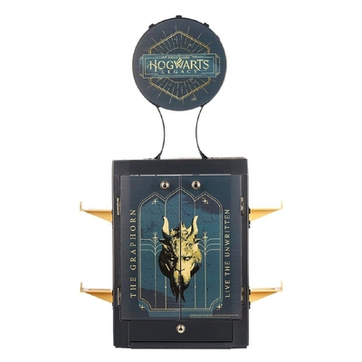 Product Αξεσουάρ Κονσολών Numskull Gaming Locker Stand - Hogwarts Legacy base image