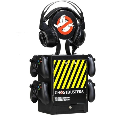 Product Αξεσουάρ Κονσολών Numskull Gaming Locker Stand Ghostbusters base image