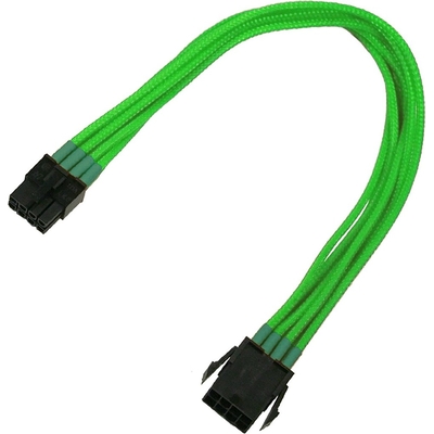 Product Καλώδιo Nanoxia 8pin PCI-E extension, 30 cm, Single, Green base image
