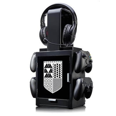 Product Αξεσουάρ Κονσολών Numskull Gaming Locker Stand - Destiny Light Logo base image