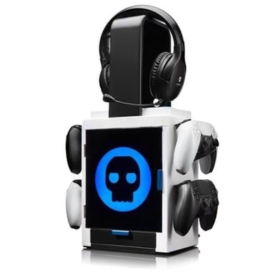 Product Αξεσουάρ Κονσολών Numskull Gaming Locker Stand - Numskull Logo base image