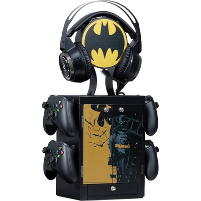 Product Αξεσουάρ Κονσολών Numskull Gaming Locker Stand DC Comics - Batman base image
