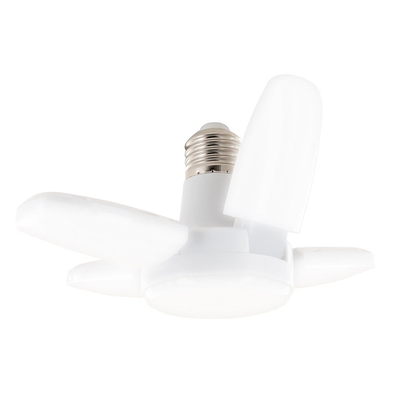 Product Λάμπα LED Schwaiger E27 360° 5Panels White base image