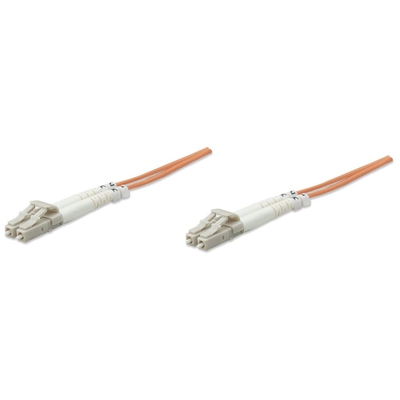 Product Καλώδιο Οπτικής Ίνας Intellinet LWL LC/LC 3M Multimode OM1 Orange base image
