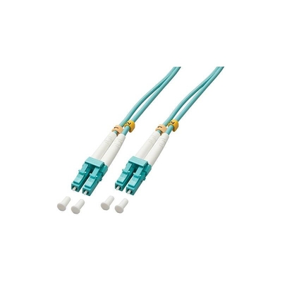 Product Καλώδιο Οπτικής Ίνας Lindy LWL LC/LC OM3 15m 50/125?m Multimode base image