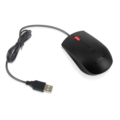 Product Ποντίκι Ενσύρματο Lenovo - Fingerprint Biometric USB (G2) base image