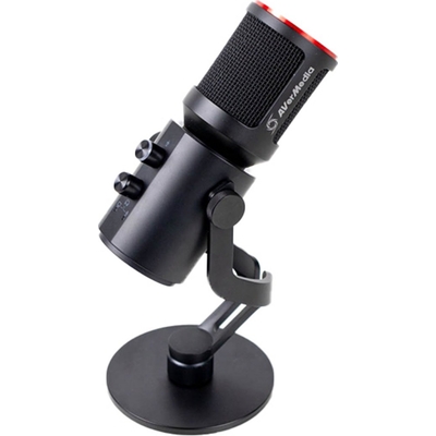 Product Μικρόφωνο Avermedia Live Streamer Mic (AM350) base image