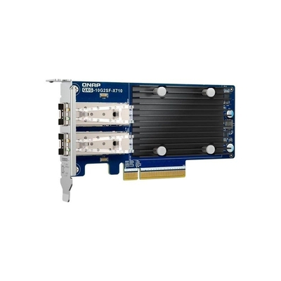 Product Κάρτα Δικτύου PCIe Qnap QXG-10G2SF-X710 10GBE SFP+ base image