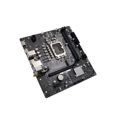 Product Motherboard Biostar H610MT-E (H610,S1700,mATX,DDR4) base image