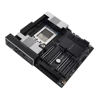 Product Motherboard Asus PRO WS TRX50-SAGE WIFI (AMD,TRX50,DDR5,CEB) base image