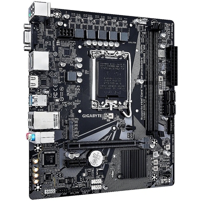 Product Motherboard Gigabyte H610M S2H V2 (H610,S1700,mATX,DDR5) base image
