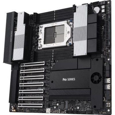Product Motherboard Asus PRO WS WRX90E-SAGE SE base image