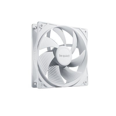 Product Case Fan Be quiet 120*120*25 Pure Wings 3 White PWM base image
