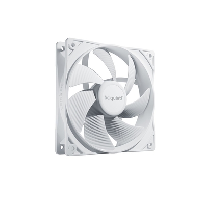 Product Case Fan Be quiet 140*140*25 Pure Wings 3 White PWM base image