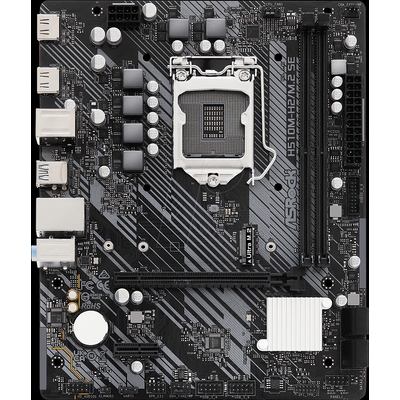 Product Motherboard ASRock H510M-H2/M.2 SE 1200 mATX 2xHDMI DDR4 base image