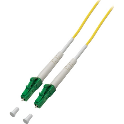Product Καλώδιο Οπτικής Ίνας EFB Simplex LC/APC-LC/APC9/125,OS2,LSZH,Yellow,2.0mm,20m base image