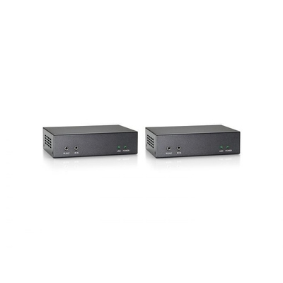 Product Αξεσουάρ Εικόνας LevelOne HDMI HVE-9200P over Cat5 Extender Kit HD PoE 100m base image