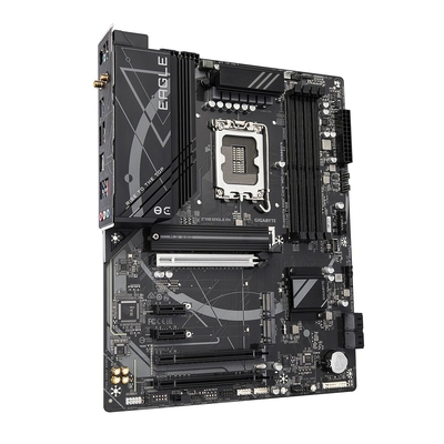 Product Motherboard Gigabyte Z790 EAGLE AX (Z790,S1700,ATX,DDR5) base image
