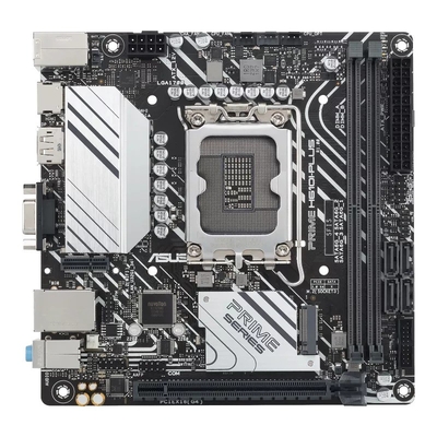 Product Motherboard Asus PRIME H610I-PLUS-CSM base image
