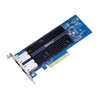 Product Κάρτα Δικτύου PCIe Synology E10G30-T2 10Gbit RJ45 base image