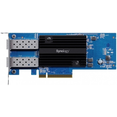 Product Κάρτα Δικτύου PCIe Synology E25G30-F2 25Gbit SFP+ Dualport base image