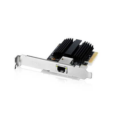 Product Κάρτα Δικτύου Zyxel XGN100C V2 10G RJ45 PCIe base image