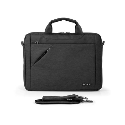 Product Τσάντα Laptop Port Sydney TL ECO (15-16") black base image