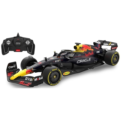 Product Τηλεκατευθυνόμενο Jamara Oracle Red Bull Racing RB18 1:18 2,4 GHz dunkelblau base image