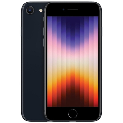 Product Smartphone Apple iPhone SE 64GB 2.Gen Black (Refurbished) iOS base image