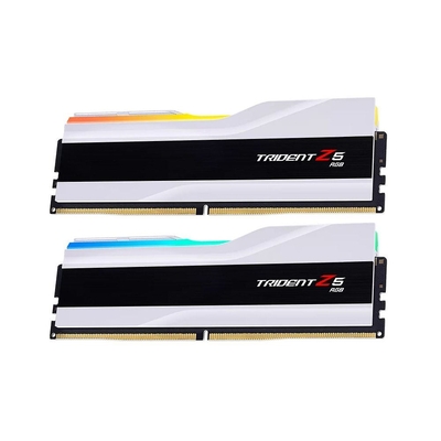 Product Μνήμη RAM Σταθερού DDR5 64GB 6000 CL36 G.Skill KIT (2x32GB) 64-TZ5RW RGB base image